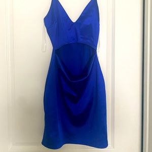 Windsor Royal Blue Dress